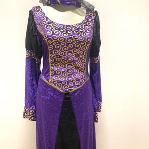 Traditional caftan with Ottoman Turkish motif Handcrafted Ethnic Robe Oriental Elegance Festival costume for adults Ottoman style dress
