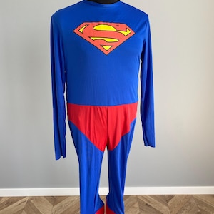 Superhero Legacy Costume Clark Kent Cosplay Man Suit Costume for an adult