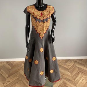 ethnic evening dresses Ethnic Styles Orange Evening Dresses: Buy Ethnic Styles Orange Evening Dresses Online only at Pernia's Pop-Up Shop 2026