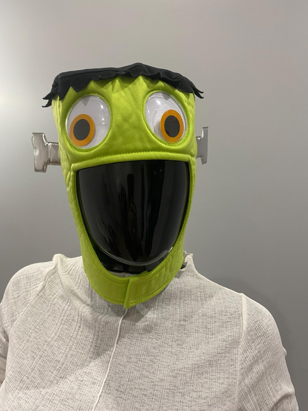 Shrek Character Mask – Green Ogre Face Mask, Funny Costume Accessory - Etsy