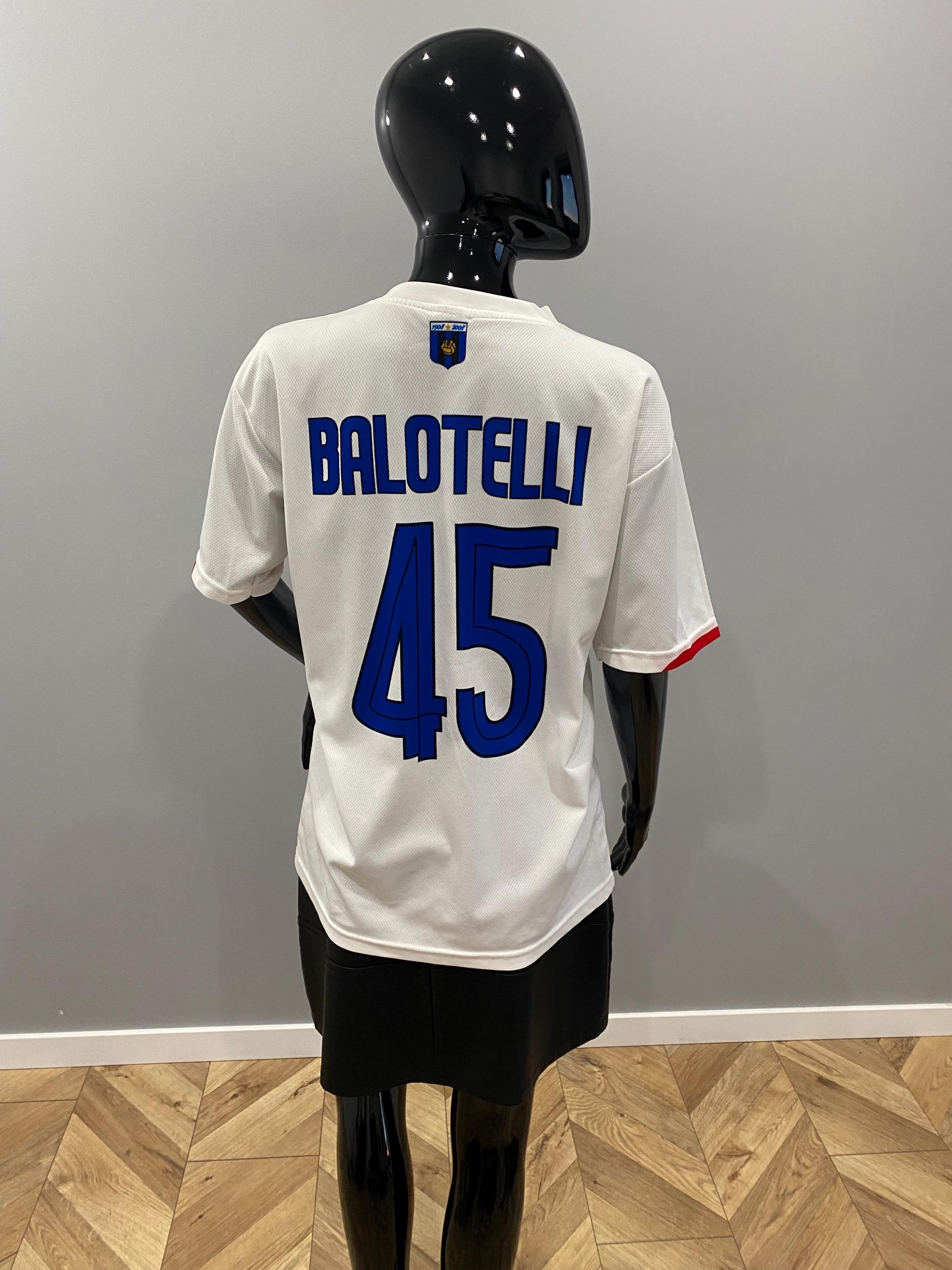 Balotelli jersey - Etsy 日本