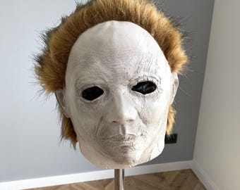 マイケル・マイヤーズ - クラシックデラックスラテックスマスク - Etsy