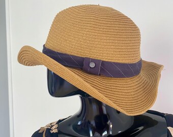 Ted Baker London straw blue fashion hat Ted Baker London | Accessories | Ted Baker London Straw Blue  main image 3