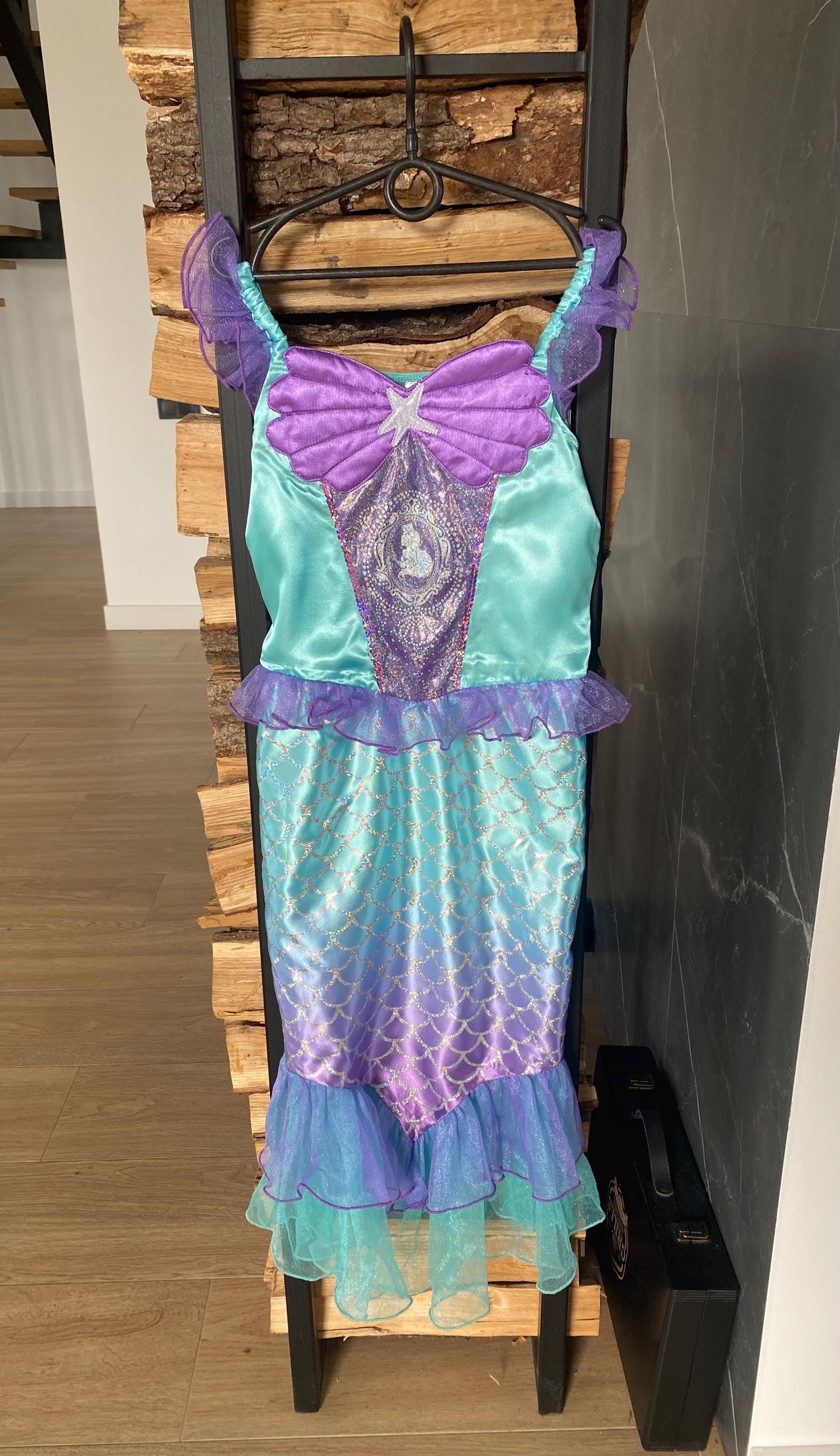 Melody Costume Little Mermaid Canada