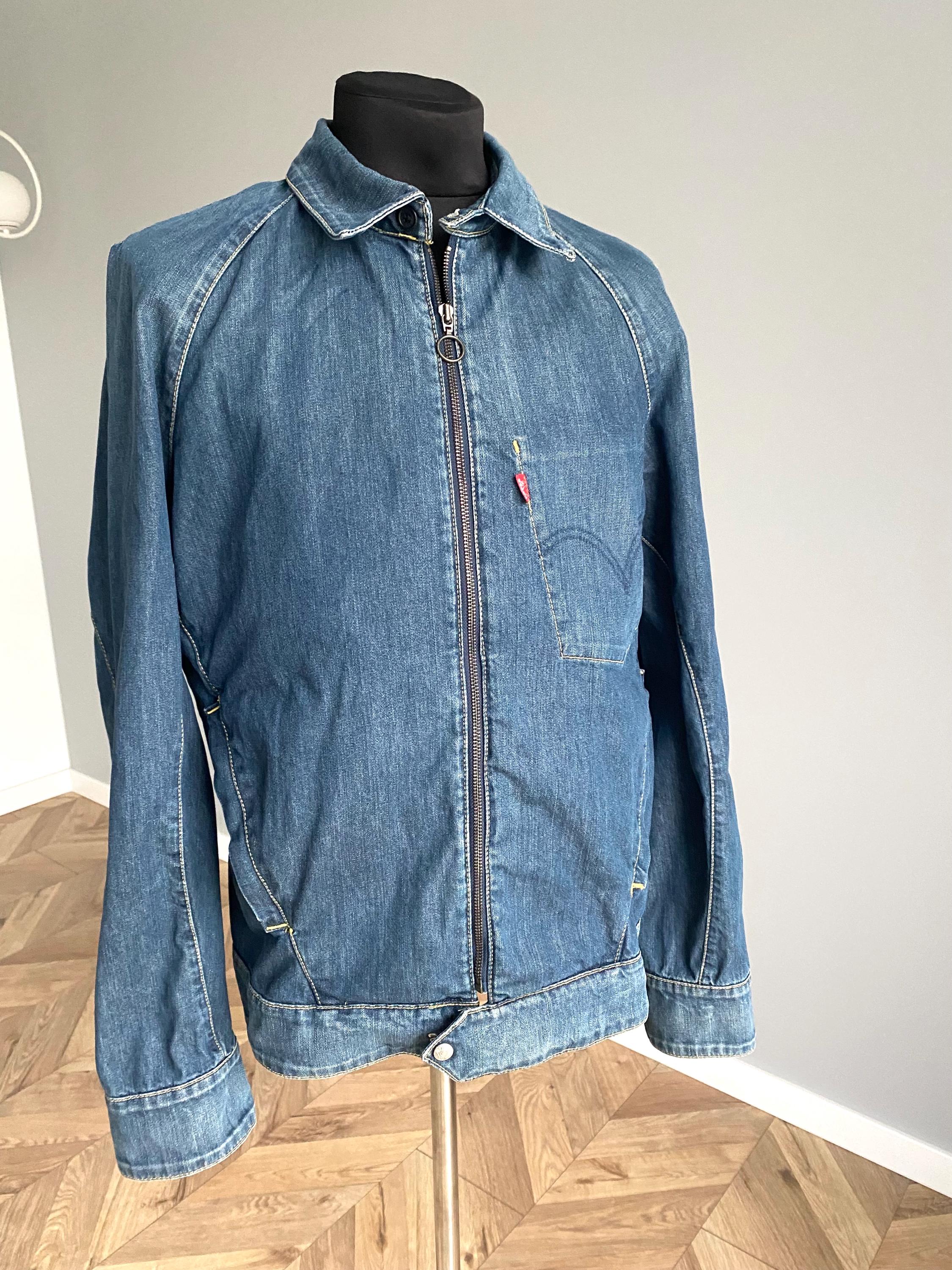 Levi's ENGINEERED JEANS denim jktＸＬ Levi's Engineered Levi's Jeans for Men for sale - eBay