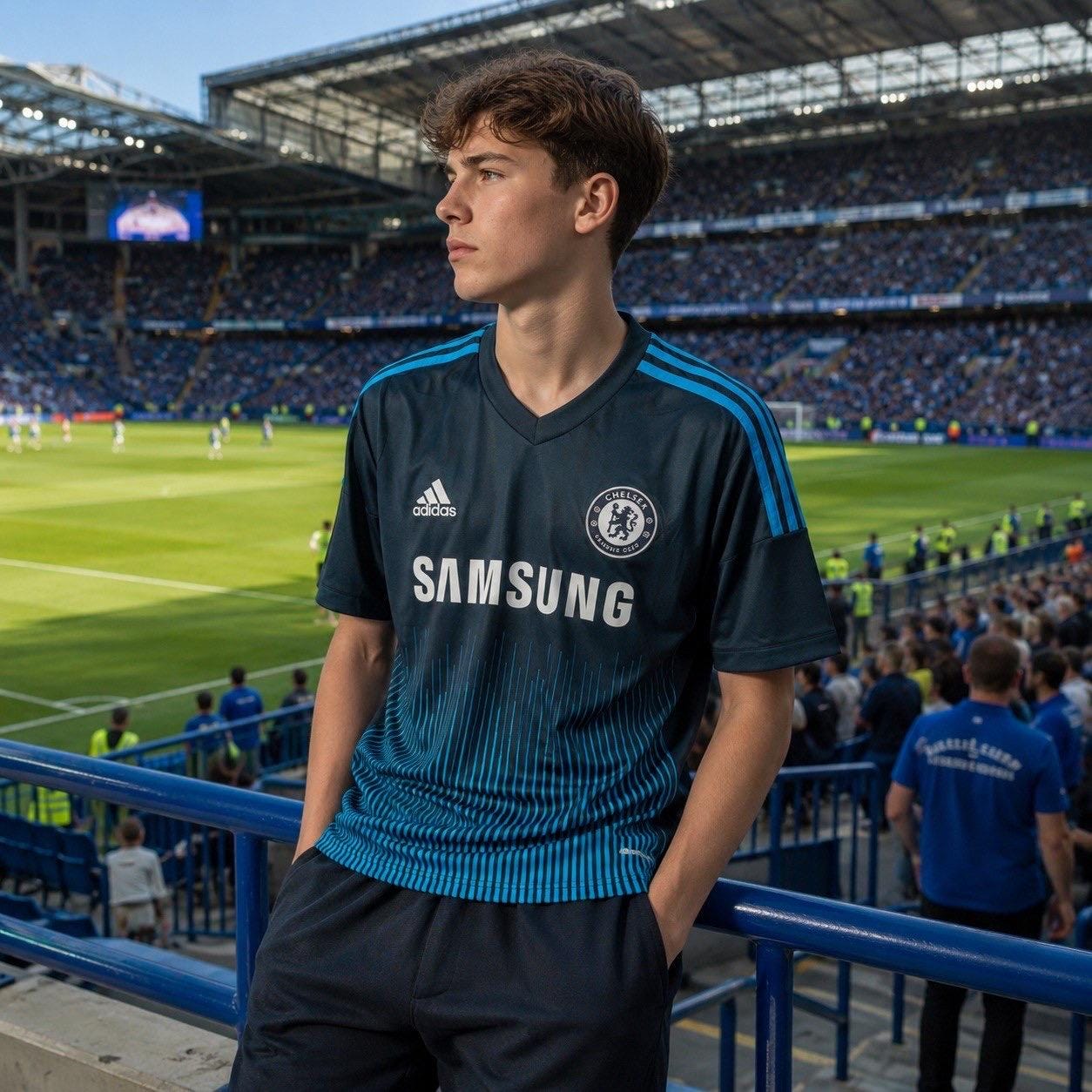 フ*タ様 CHELSEA FC メイソンマウン22/23シーズンアウェイユニフォ Chelsea Jersey Away - Etsy