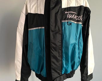 Vintage Tuareg Motorcycle Jacket – Gericke HI-DRY – Colorblock 90s