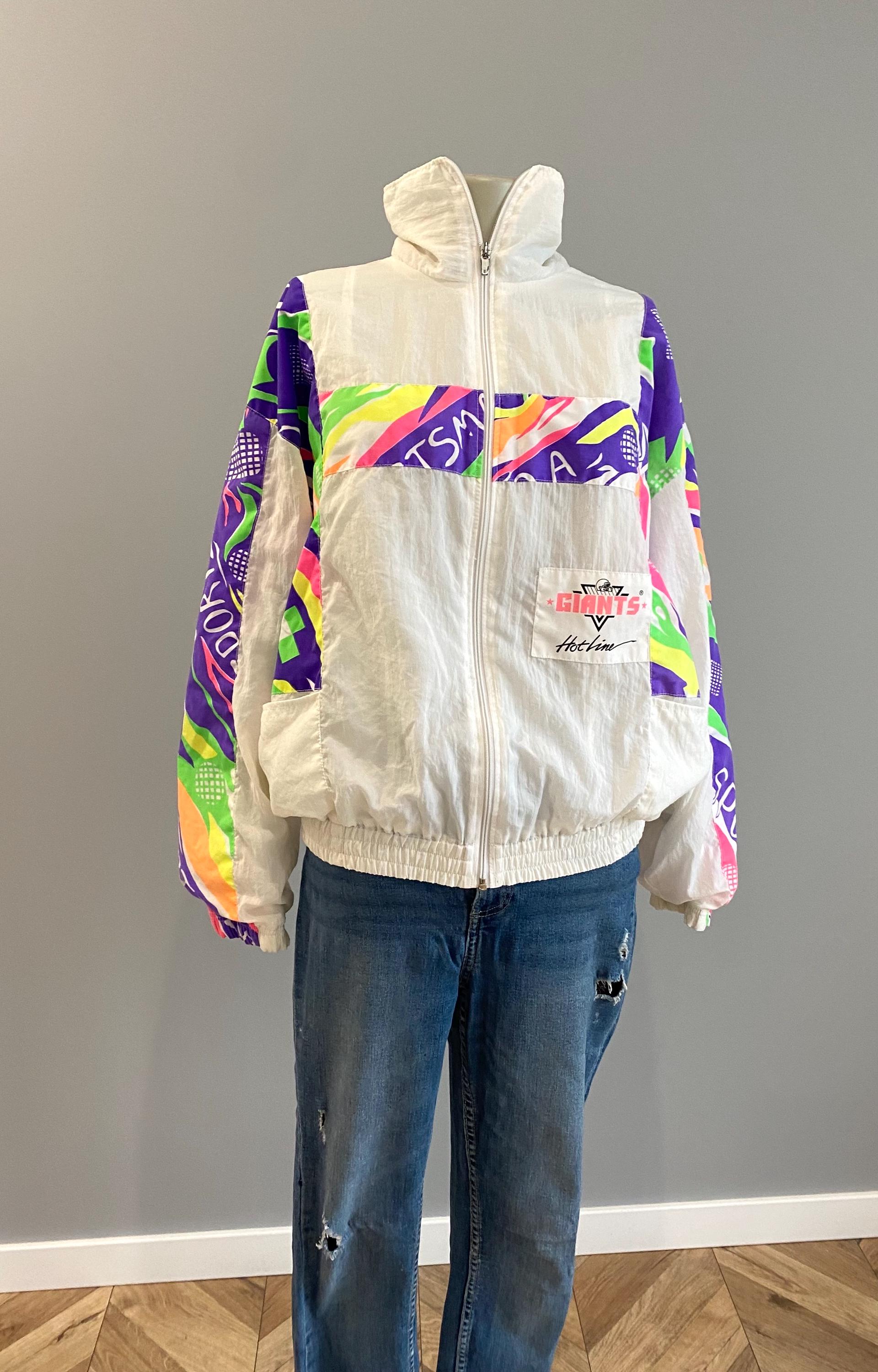 Retro Track Jacket - Etsy