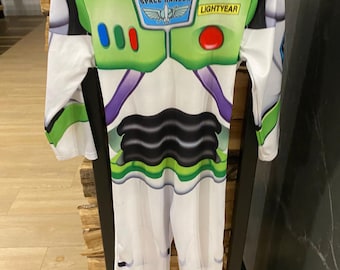 Disfraz de Buzz Lightyear 2-3 años 92-98 cm