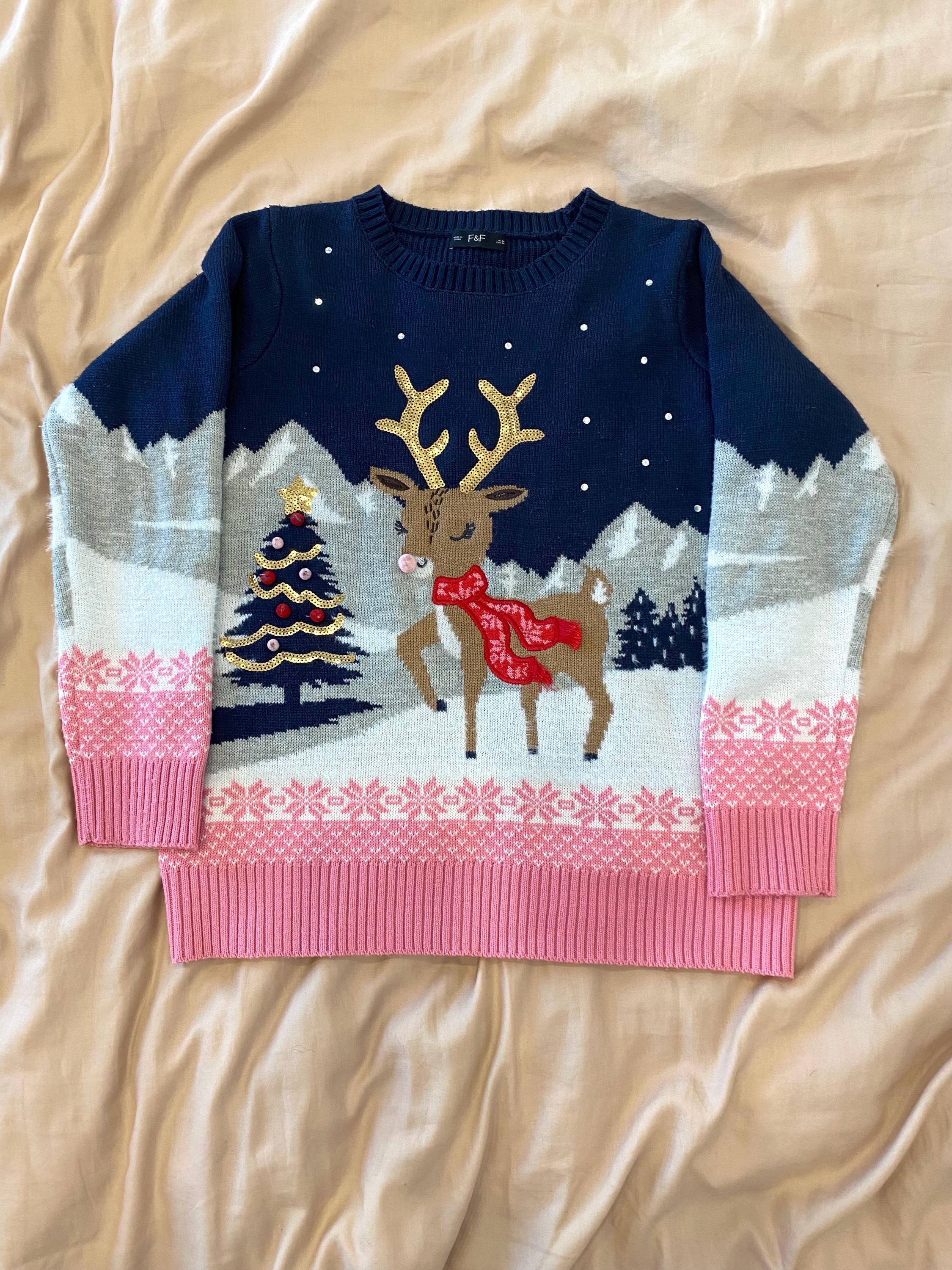 Snoop Dogg Christmas Sweater UK