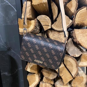 Borse, Borsette E Custodie Vintage Nero In Pelle - Foto 11