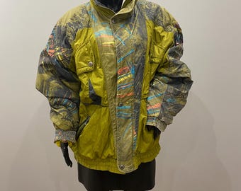 Anba of Austria Vintage Ski Jacket 1970s 70s Ski Wear - Etsy Canada
