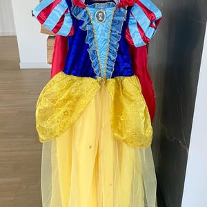 strapless open back dress Disney Princess Dress-Up Costume & Accessories Play Set  TOYS 4 LESS
