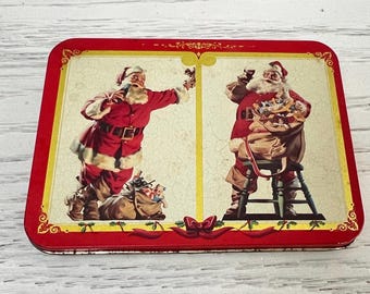 CocaCola Nostalgia Playing Cards コカコーラ 1993 Limited Edition