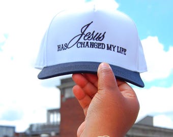 Jesus Trucker Hat