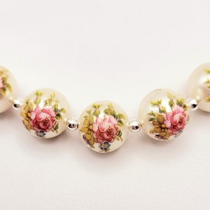 NUOVE PERLINE ROSA TENSHAW GIAPPONESI su PERLA da 12 MM (5)