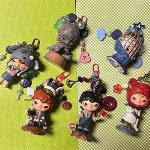 Hirono figure - Etsy 日本