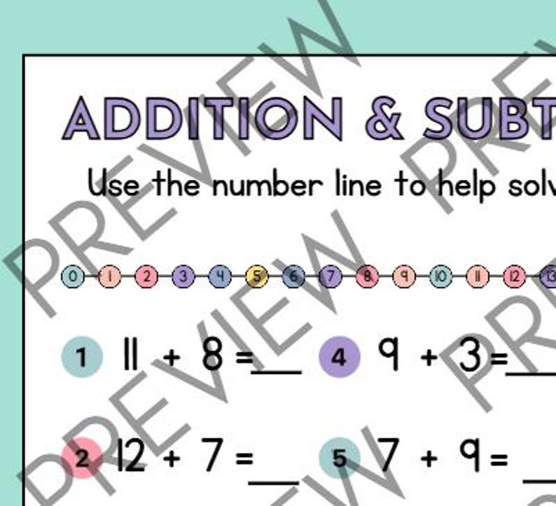 Editable Summer Review Packet--week#1--kindergarten, 1st Grade, 2nd ...