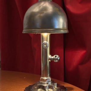 Unique Little Lamp