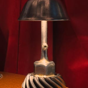 Cute Little Bedside Lamp