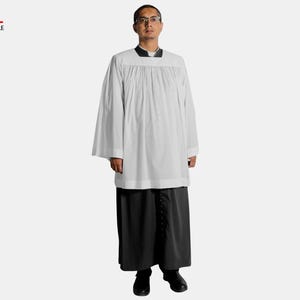 Priest surplice - Etsy 日本