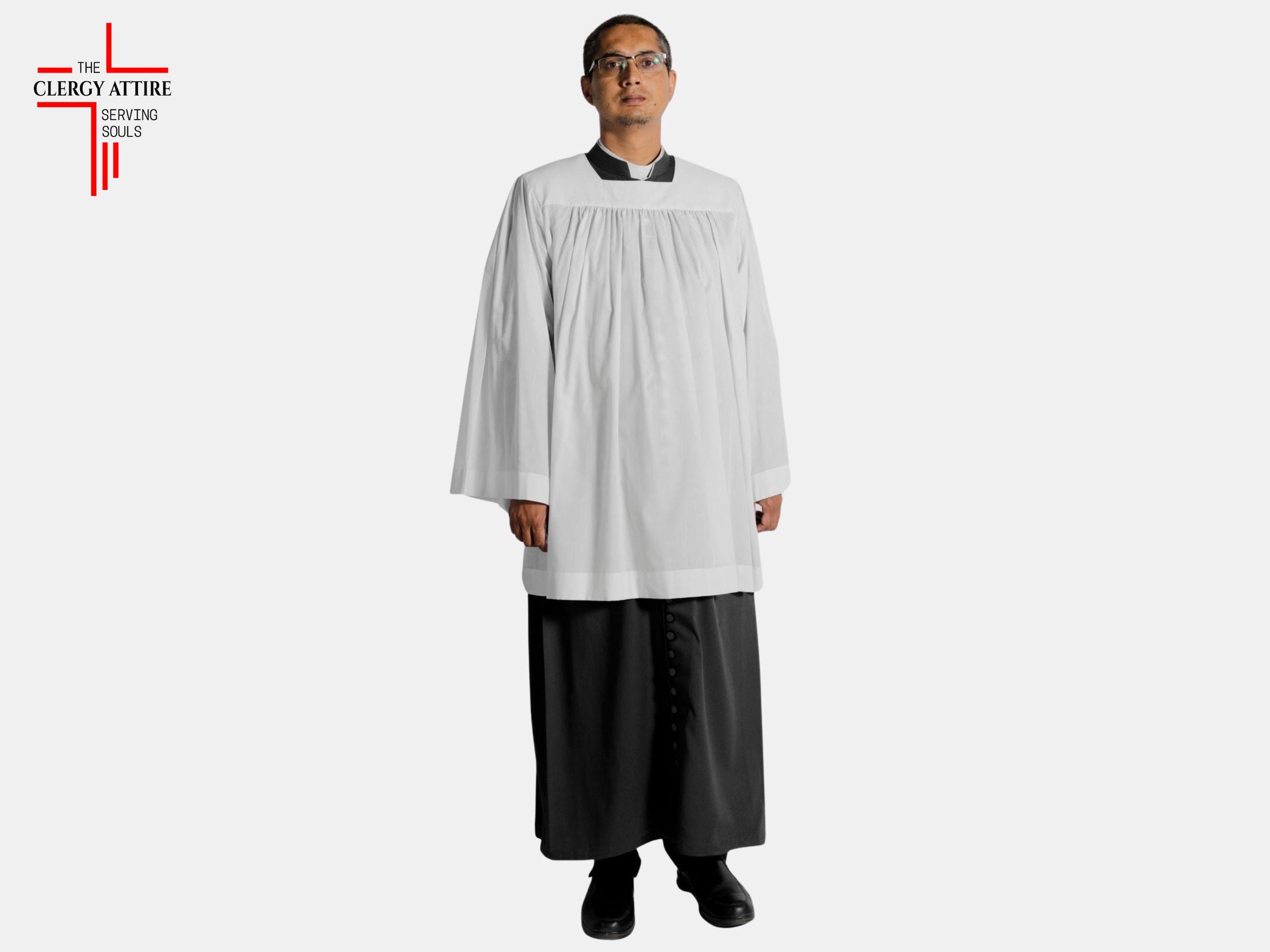 Priest surplice - Etsy 日本