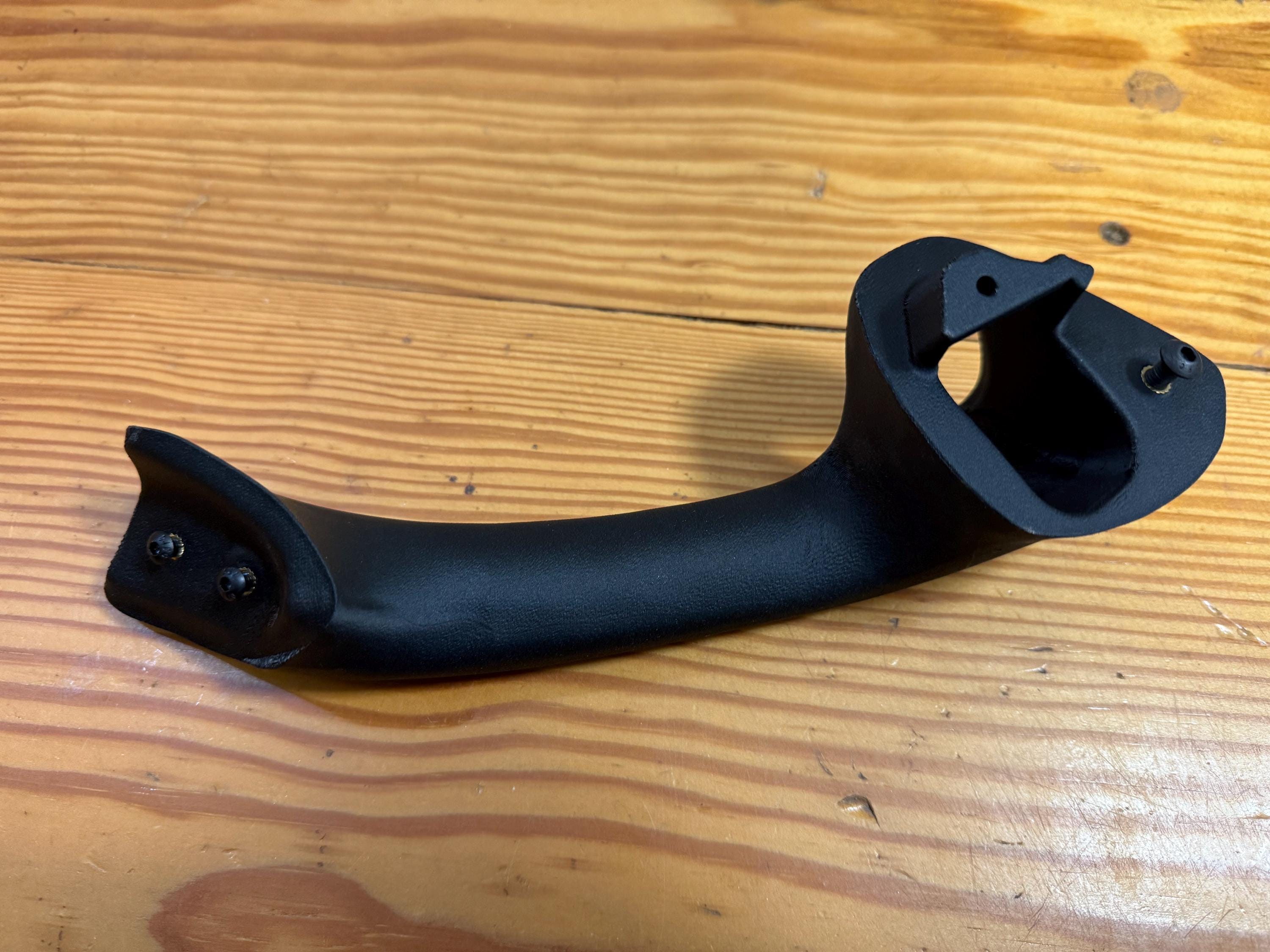 Poignées De Porte Intérieure BMW E36 1992-1999 Et Z3 1996-2002 - Lot De 2 Pièces 51228219023 51228219024