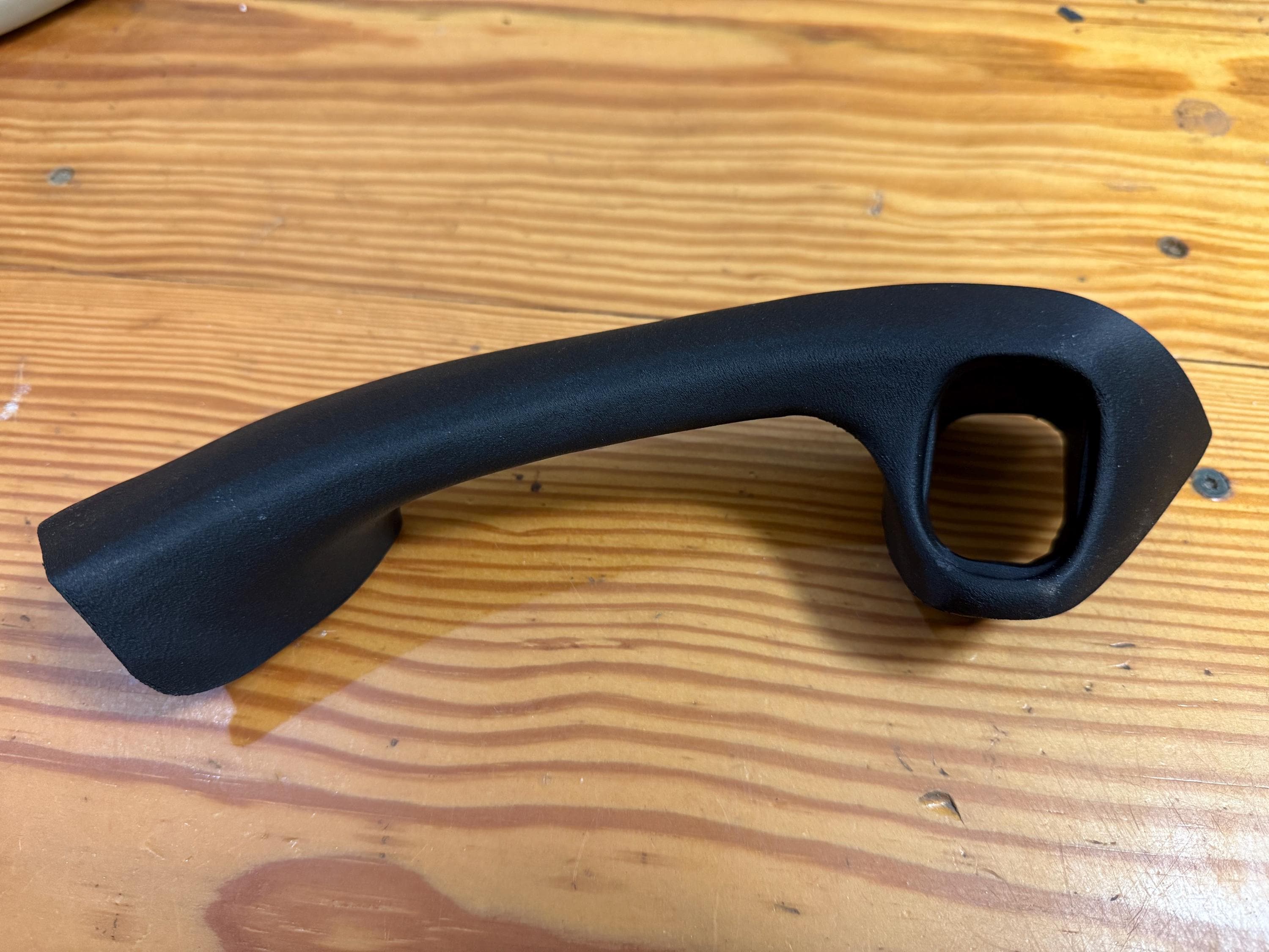 Coppia Maniglie Interne Porta BMW Z3 (1996-2002) – Nero, Original Look, Facili Da Installare E Resistenti