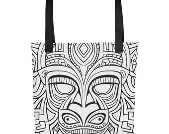 Infinity Mask Color Me Tote