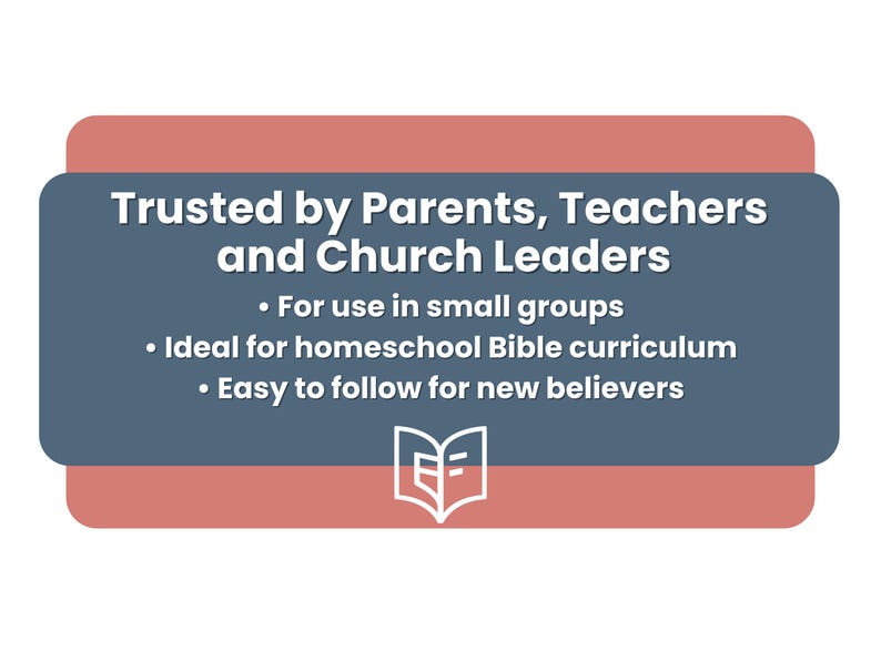 Proverbs Bible Study Guide Printable or Digital Curriculum, Every Chapter, Christian Devotional with Apologetics Insights