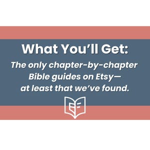 Revelation Bible Study Guide: Christian Devotional, Apologetics (PDF Printable)