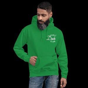 Cool Dads Club Hoodie – Father’s Day Gift, Stylish Dad Sweatshirt, Matching Family Outfit, Trendy Father Apparel