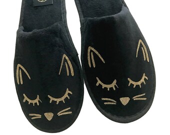 old navy cat slippers
