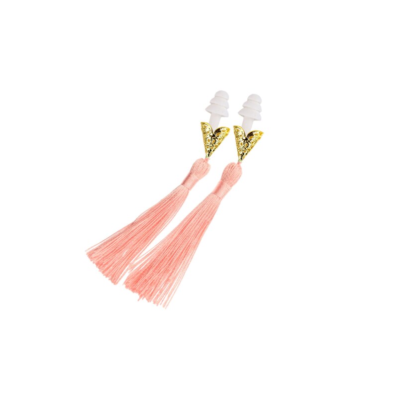 BOGO Special Spring Release of Tassel Earplugs