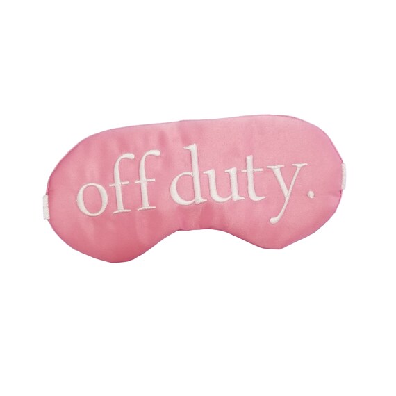 Off Duty Mom's Sleep Mask - Perfect for naps! Il_570xn