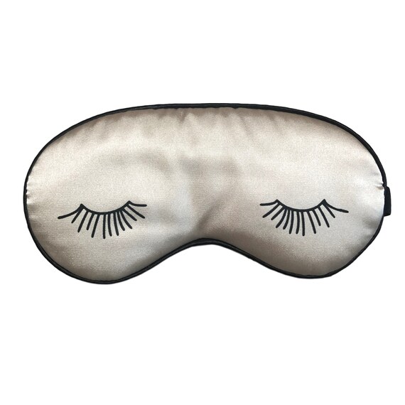 eyelash sleep mask