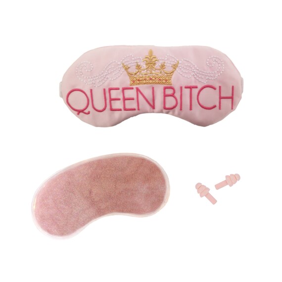 Mature! Queen Bitch Sleep Mask Mothers Day Gifts Birthday Il_570xn