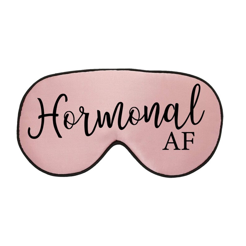 SILK HORMONAL AF SLEEP MASK