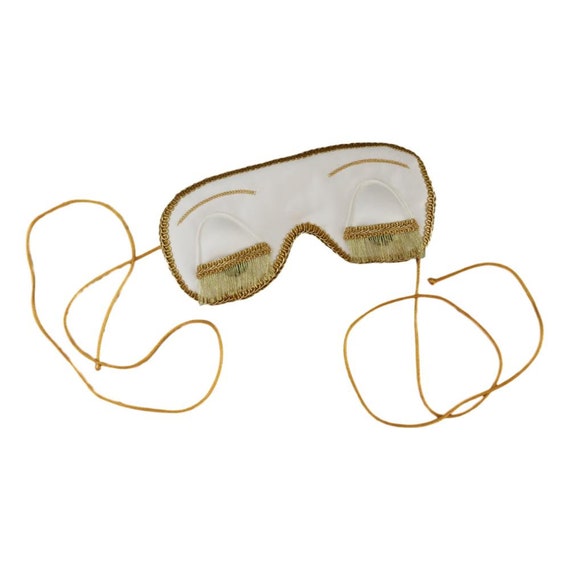 Vintage Edition Holly Golightly Satin Sleep Mask Bridal Style Il_570xn