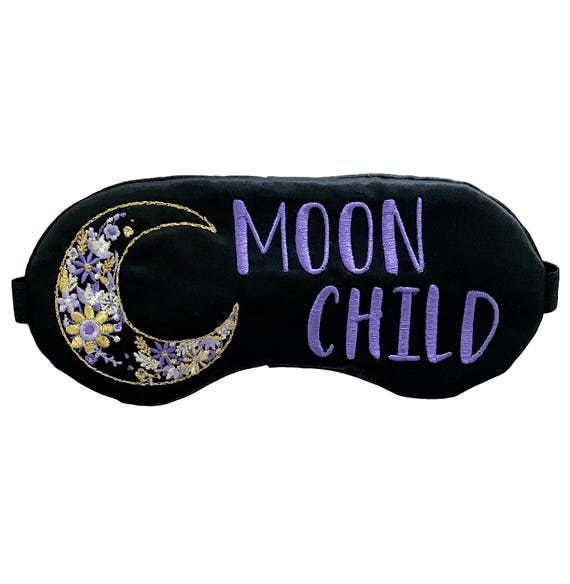 Moon Child Gypsy Sleep Mask Il_570xn