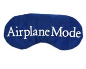 The Original Airplane Mode Travel Sleep Eye Mask
