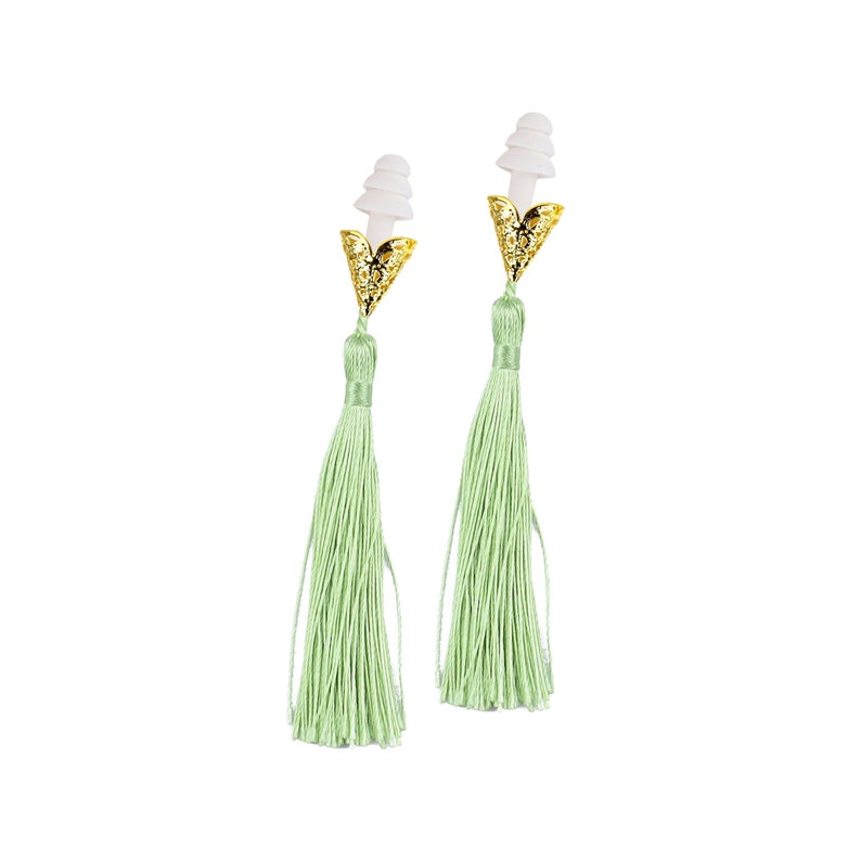 BOGO Special Spring Release of Tassel Earplugs
