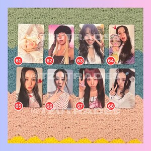 Fotografías oficiales de TWICE CHAEYOUNG imagen 6
