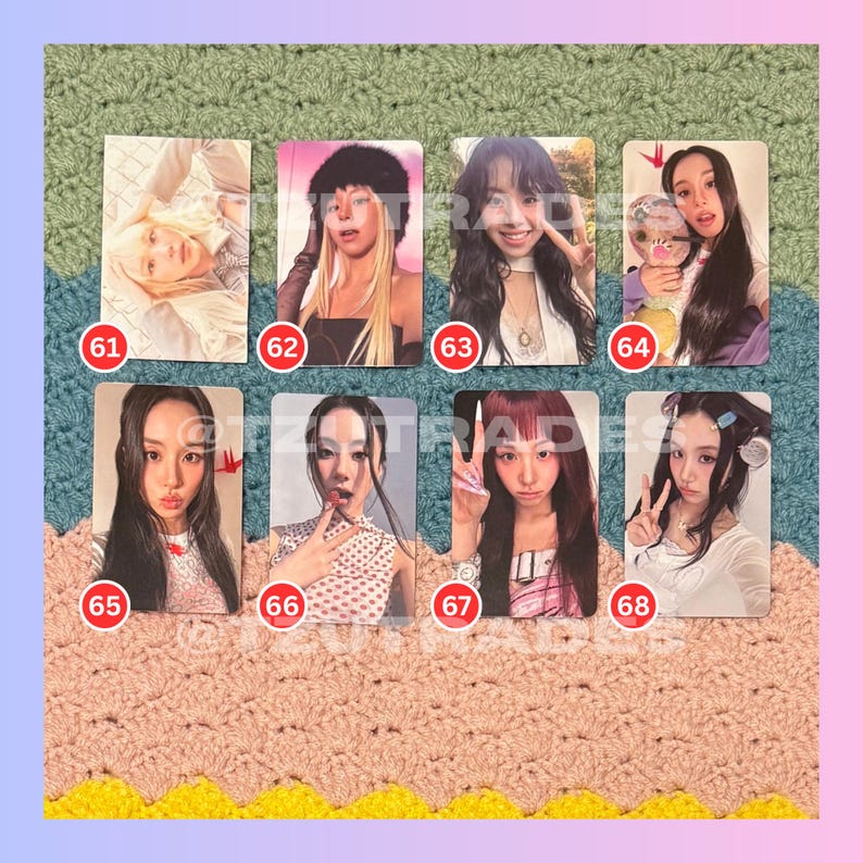 Fotografías oficiales de TWICE CHAEYOUNG imagen 6