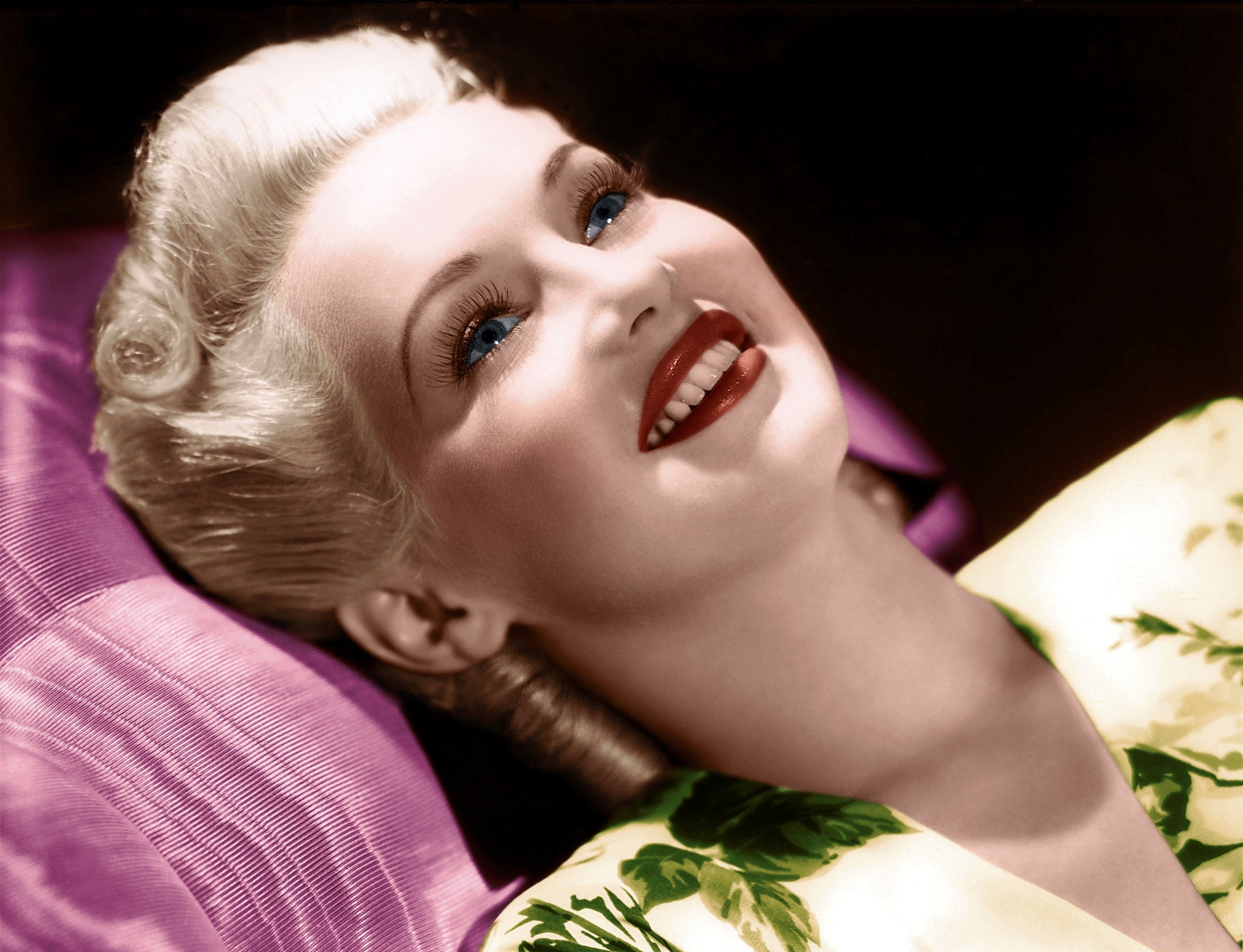 betty is best betty grable color photo pin up girl photo etsy betty is best betty grable color photo pin up girl photo etsy
