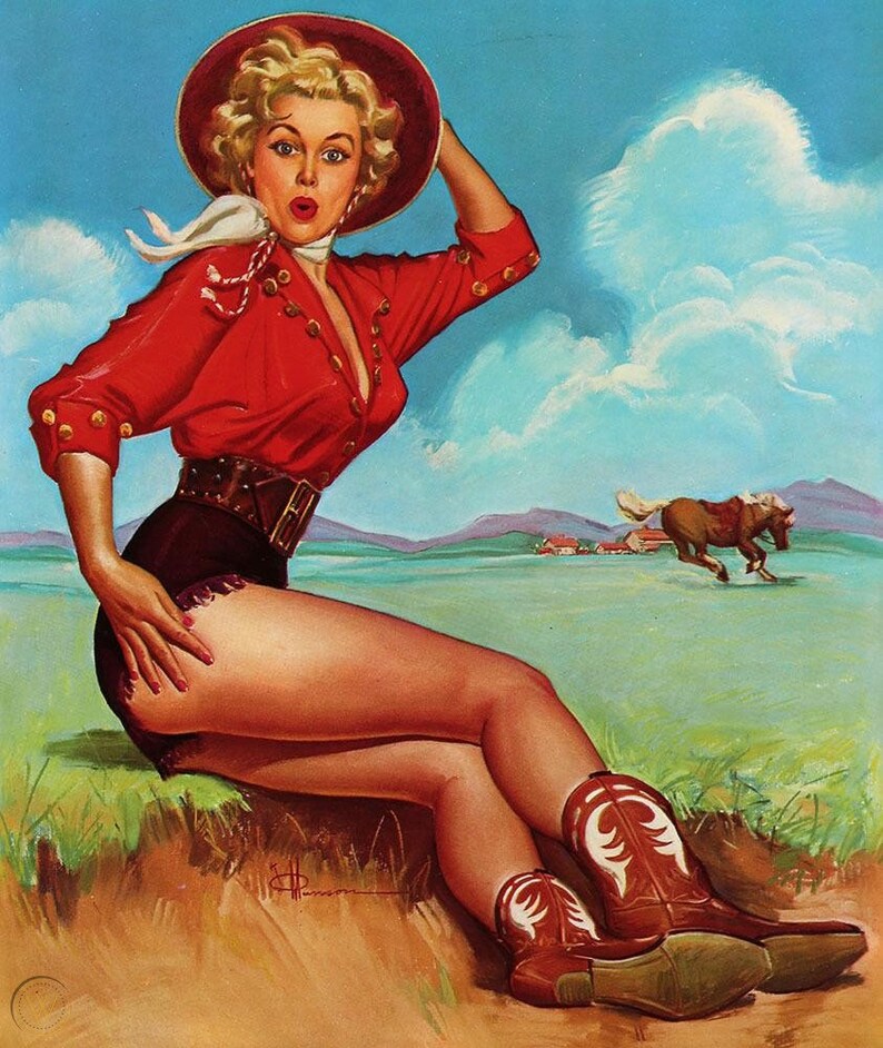 pin up girl pin up girl