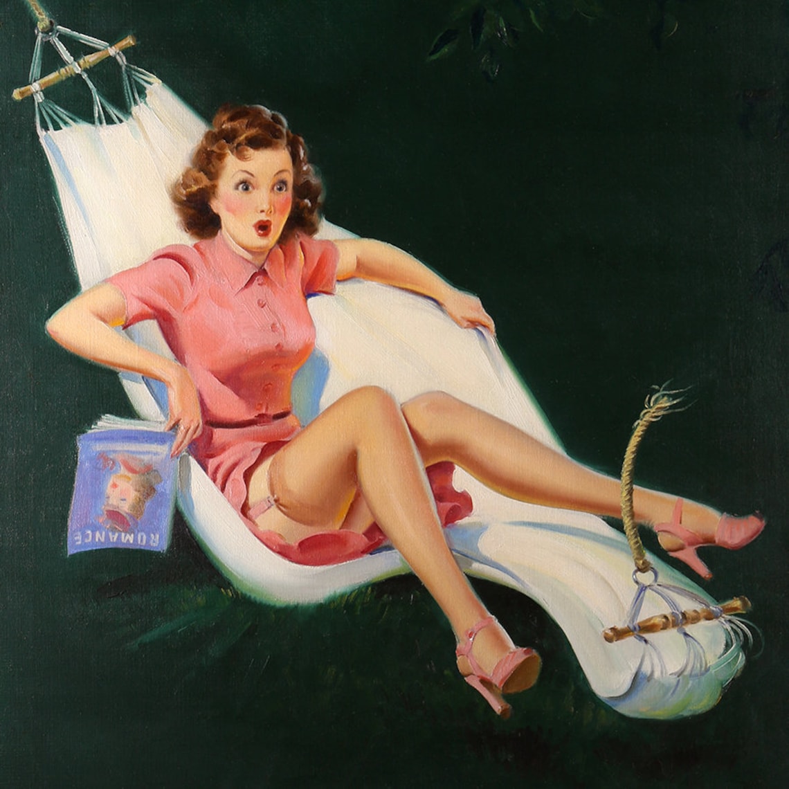 Best Of Arty Art Frahm Pin Up Girl Art Photo Collection Etsy