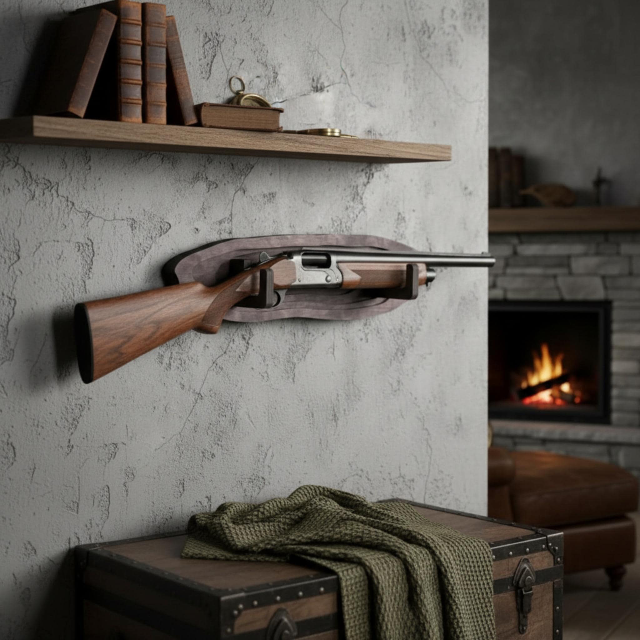 Wood rifle case - Etsy 日本