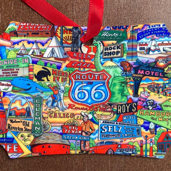 Route 66 - Etsy