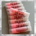 see more listings in the LIP BALMS with LABELS section